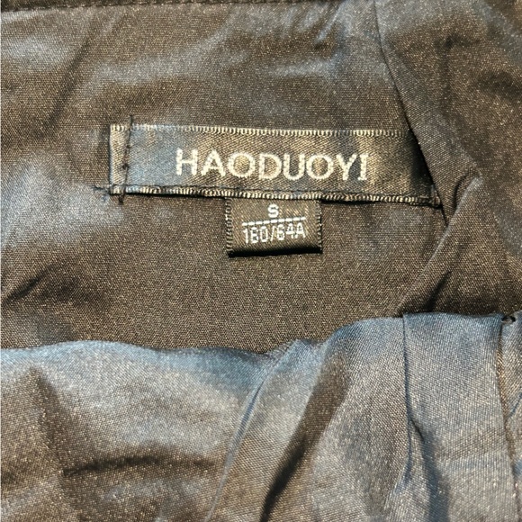 Plaid mini skirt - Picture 3 of 3